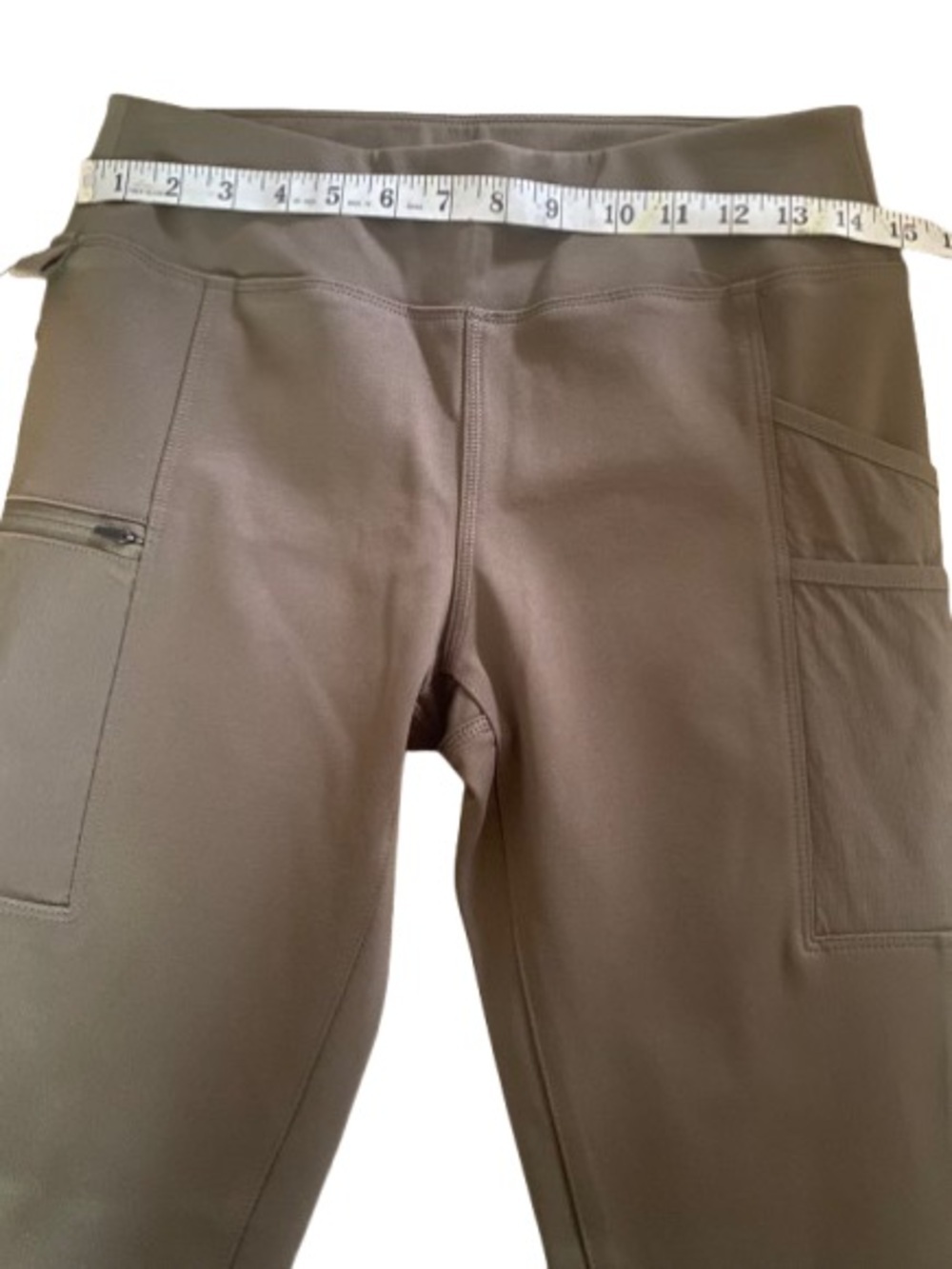 Carhartt Force fitted lightweight utility legging - Picture 5 of 11